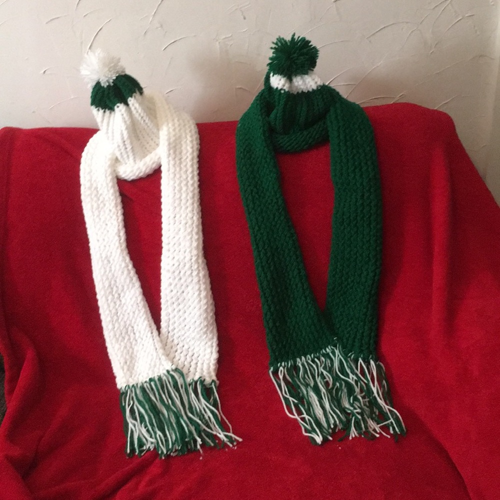 Scarfs and hats